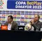 Jesurún y Zuluaga hablan sobre la Liga BetPlay Femenina