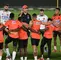 Selección Colombia se prepara para la Eliminatoria