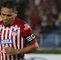 Carlos Bacca con Junior
