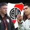 Cristiano Ronaldo y Marcelo Gallado con River Plate