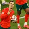 Cristiano Ronaldo, futbolista portugués