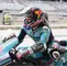 Fuerte caída de David Alonso en el GP de Países Bajos en Moto2