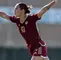 Deyna Castellanos con la selección de Venezuela
