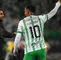 Edwin Cardona, referente de Atlético Nacional