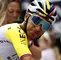Egan Bernal, ciclista colombiano del INEOS Grenadiers