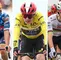 Pogacar, Vingegaard y Evenepoel 