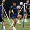 Frank Fabra en entrenamiento con Boca Juniors en el Mundial de Clubes