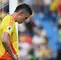 James Rodríguez con la selección Colombia