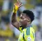 Jhon Jader Durán, futbolista colombiano
