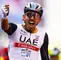 Juan Sebastián Molano, ciclista colombiano