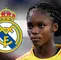 Linda Caicedo con el Real Madrid