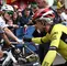 Pogacar y Vingegaard, ciclistas