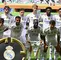 Futbolistas del Real Madrid - 2025