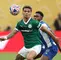 Richard Ríos con Palmeiras en el Mundial de Clubes