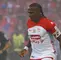 Hugo Rodallega con Independiente Santa Fe