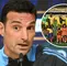 Lionel Scaloni tomó medidas vs Colombia