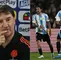 Lorenzo reveló razones por las que Argentina vs Colombia es un clásico