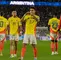 Selección Colombia empató con Argentina en Eliminatorias