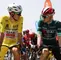 Tadej Pogacar y Jonas Vingegaard, ciclistas