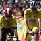 Jonas Vingegaard, líder del Visma para el Tour de Francia