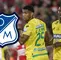 Atlético Bucaramanga con Millonarios