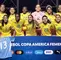 Selección Colombia en la Copa América Femenina 2025