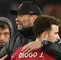 Jurgen Klopp y Diogo Jota