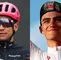Esteban Chaves e Isaac del Toro - Tour de Austria