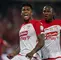 Harold Santiago Mosquera y Hugo Rodallega - Independiente Santa Fe