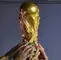 Trofeo del Mundial 2030