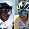 Nairo Quintana y Egan Bernal