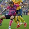Nicolás Benedetti, futbolista colombiano