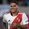 Juan Fernando Quintero con River Plate