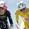 Jonas Vingegaard y Tadej Pogacar - UAE Team Emirates
