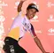 Egan Bernal, colombiano en la Vuelta a España