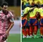 Lionel Messi y la Selección Colombia