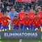 Convocatoria de la Selección de Chile para la eliminatoria 