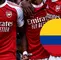 Jugador de Arsenal podría jugar el Mundial con Colombia 