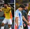 Colombia y Argentina en Eliminatorias al Mundial 2026