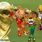 Presentación de las mascotas del Mundial 2026