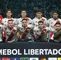 Los colombianos se roban el protagonismo con River en la eliminación 