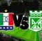 Once Caldas vs Nacional, Copa BetPlay
