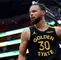 Stephen Curry, jugador de NBA