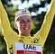 Tadej Pogacar, actual campeón del Tour de Francia