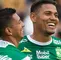 Alex Mejía, mediocampista colombiano que juega en El León de México