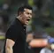 Jorge Almirón, técnico de Atlético Nacional