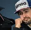 Fernando Alonso, piloto de la escudería McLaren 
