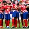 Atlético de Madrid suma cuatro puntos en la liga española, actualmente