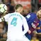 Lionel Messi y Sergio Ramos 