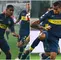 Wilmar Barrios y Sebastián Villa, Boca Juniors